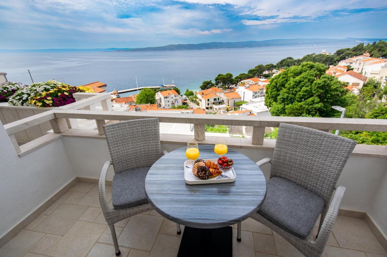 Apartma Klement Brela