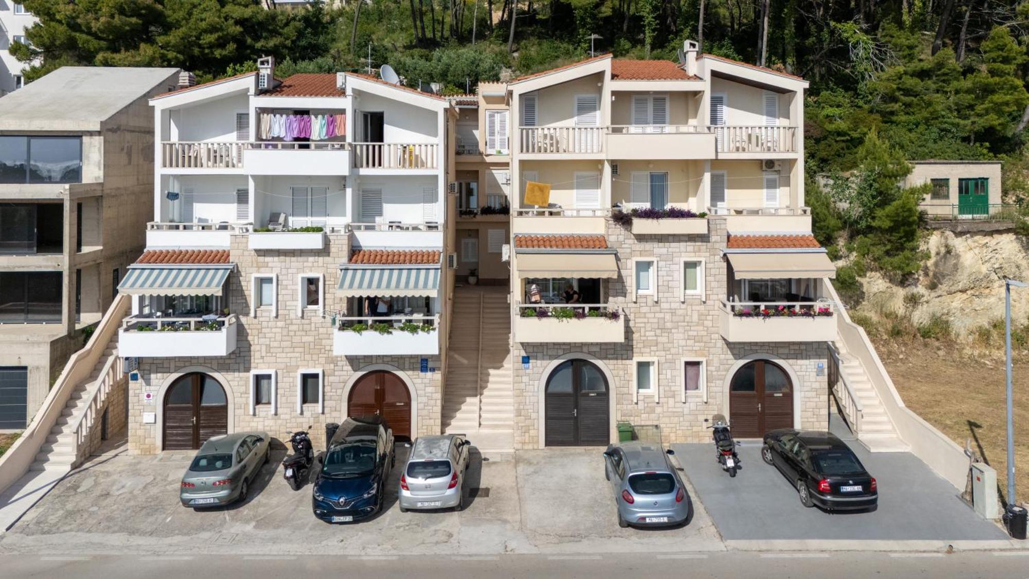 Apartma Klement Brela